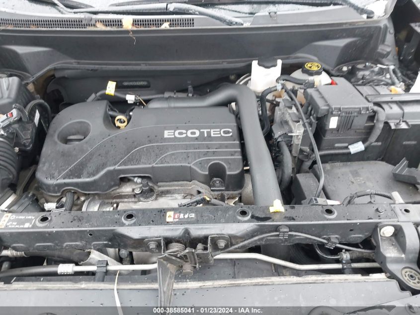 2020 CHEVROLET EQUINOX - 2GNAX5EV2L6259240