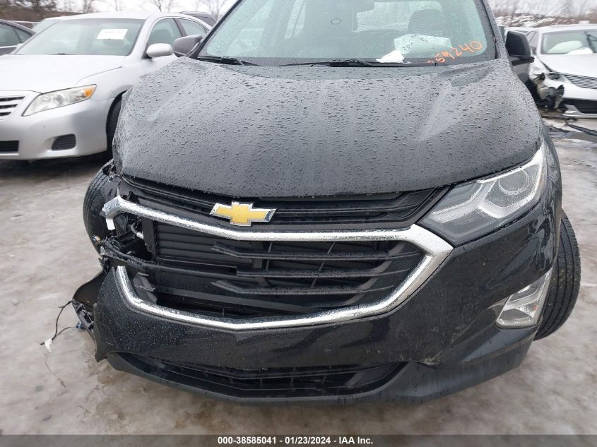 2020 CHEVROLET EQUINOX - 2GNAX5EV2L6259240