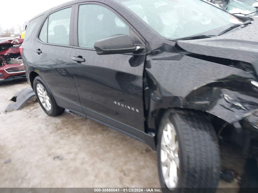 2020 CHEVROLET EQUINOX - 2GNAX5EV2L6259240