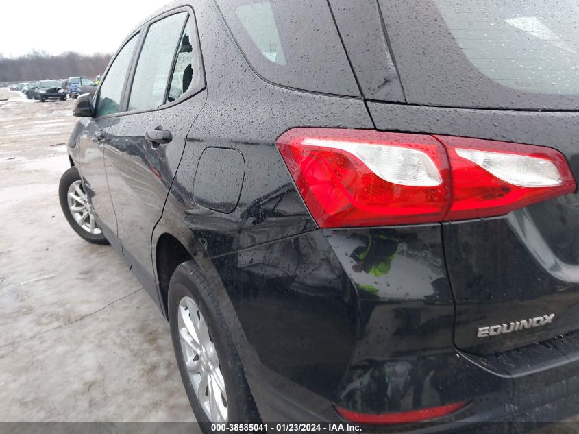2020 CHEVROLET EQUINOX - 2GNAX5EV2L6259240