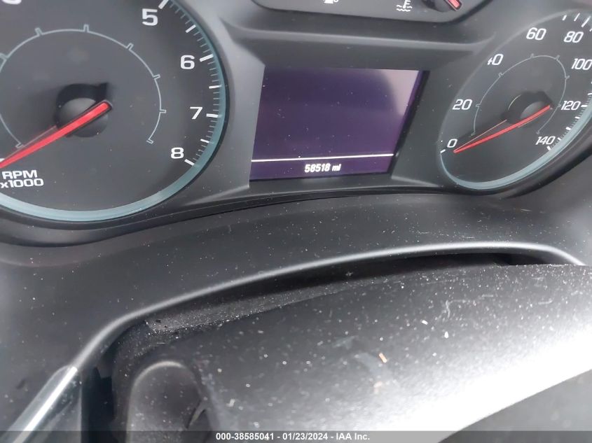 2020 CHEVROLET EQUINOX - 2GNAX5EV2L6259240
