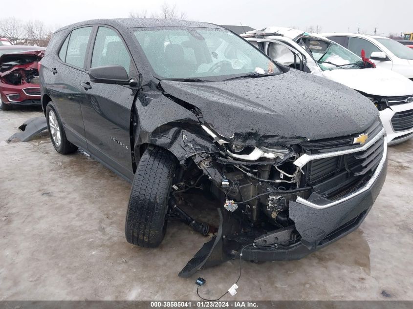 2020 CHEVROLET EQUINOX - 2GNAX5EV2L6259240