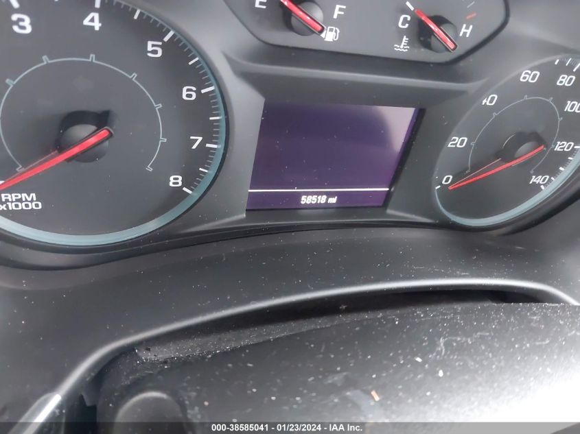2020 CHEVROLET EQUINOX - 2GNAX5EV2L6259240