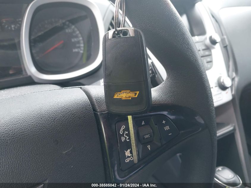 2017 CHEVROLET EQUINOX LS - 2GNALBEK0H1556883