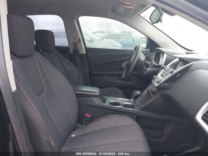 2017 CHEVROLET EQUINOX LS - 2GNALBEK0H1556883