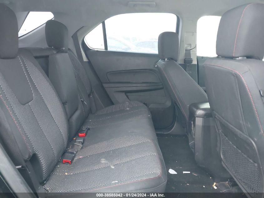 2017 CHEVROLET EQUINOX LS - 2GNALBEK0H1556883