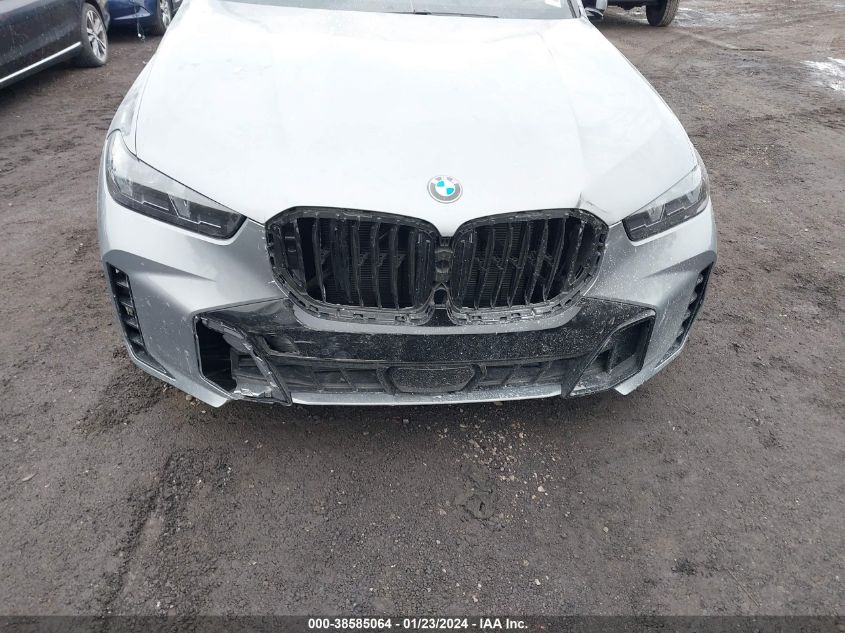 2024 BMW X5 XDRIVE40I - 5UX23EU07R9S56117