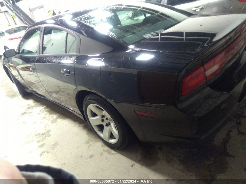 2C3CDXAT6EH180675 | 2014 DODGE CHARGER