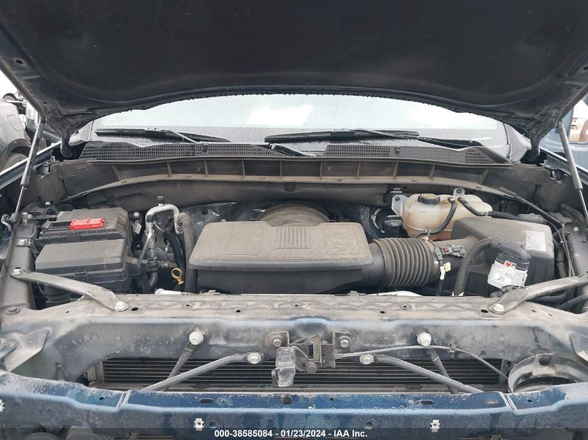 2021 GMC SIERRA 1500 C1500 SLT - 3GTP8DED7MG229173