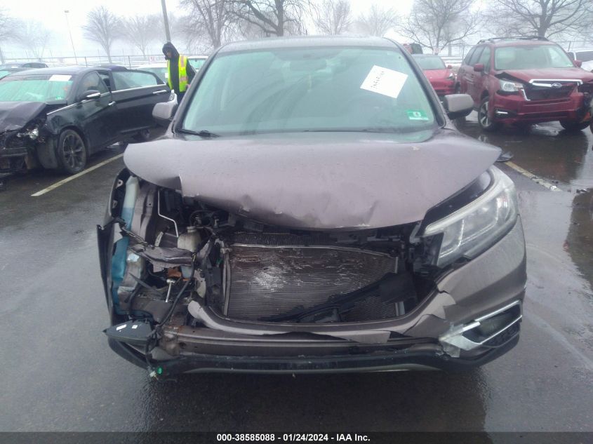 2015 HONDA CR-V EX - 2HKRM4H50FH692730