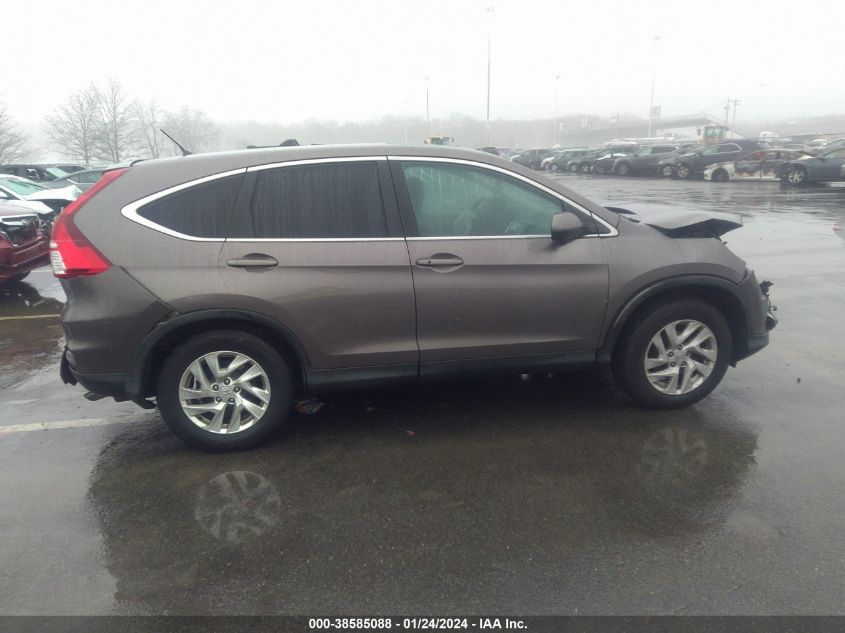 2015 HONDA CR-V EX - 2HKRM4H50FH692730