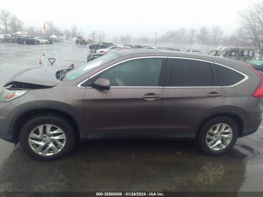 2015 HONDA CR-V EX - 2HKRM4H50FH692730