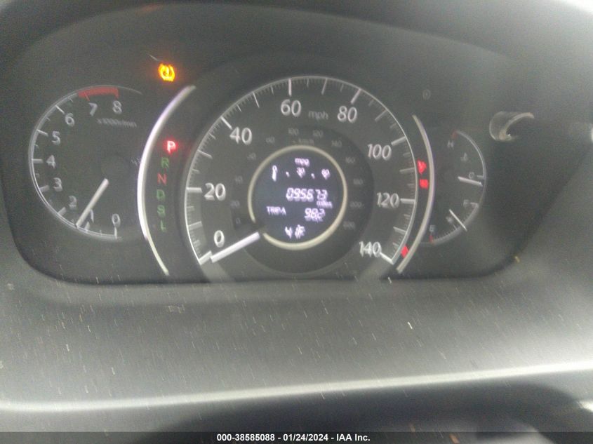 2015 HONDA CR-V EX - 2HKRM4H50FH692730