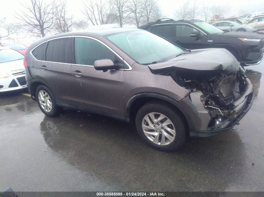 2015 HONDA CR-V EX - 2HKRM4H50FH692730