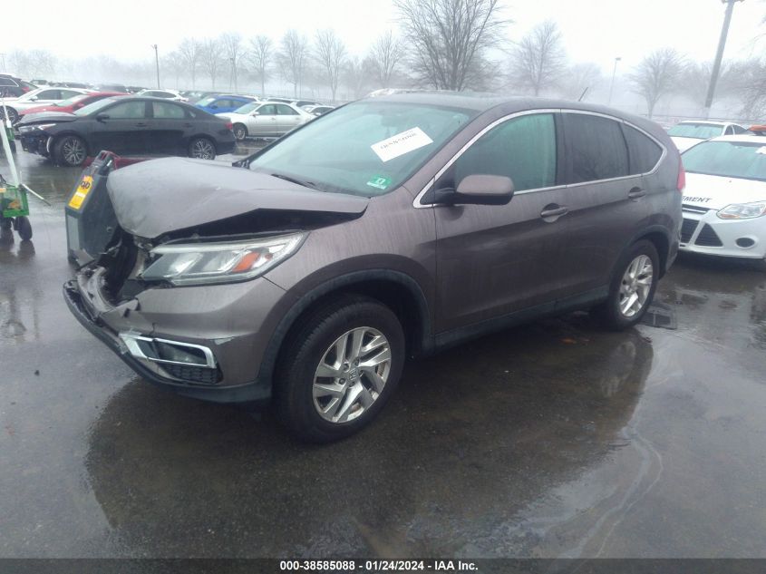 2015 HONDA CR-V EX - 2HKRM4H50FH692730