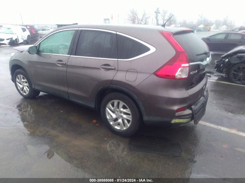 2015 HONDA CR-V EX - 2HKRM4H50FH692730