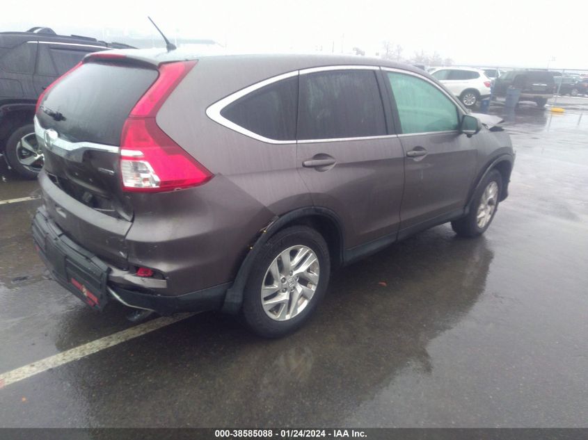 2015 HONDA CR-V EX - 2HKRM4H50FH692730