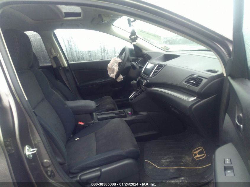 2015 HONDA CR-V EX - 2HKRM4H50FH692730
