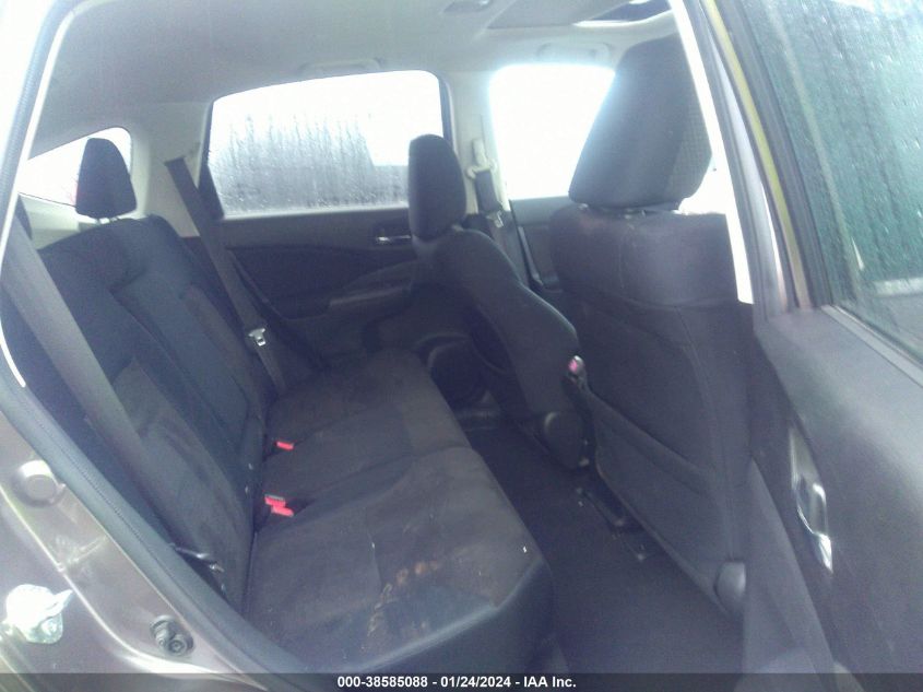 2015 HONDA CR-V EX - 2HKRM4H50FH692730
