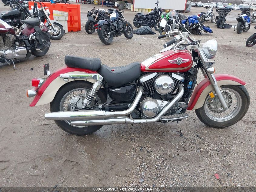 2000 KAWASAKI VN1500 N1 JKBVNAN18YA001231