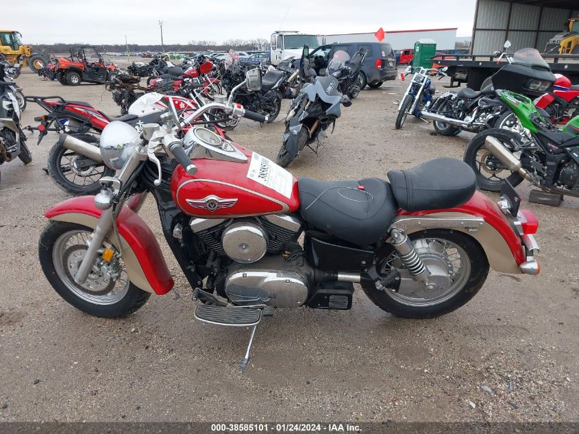 2000 KAWASAKI VN1500 N1 JKBVNAN18YA001231