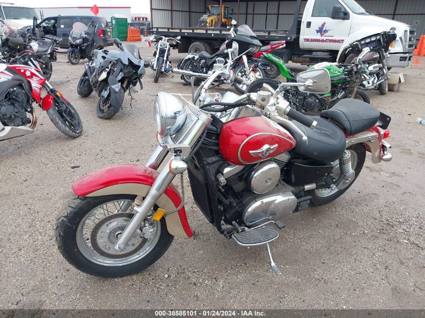 2000 KAWASAKI VN1500 N1 JKBVNAN18YA001231