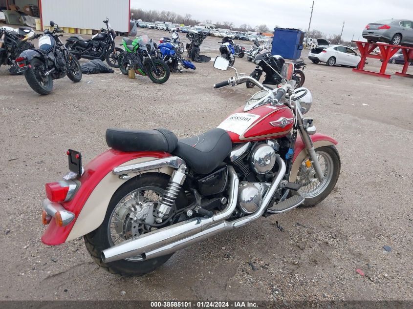 2000 KAWASAKI VN1500 N1 JKBVNAN18YA001231