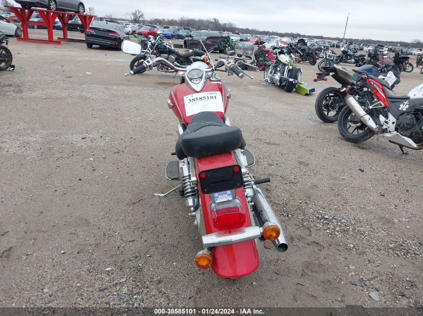 2000 KAWASAKI VN1500 N1 JKBVNAN18YA001231