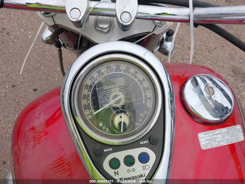 2000 KAWASAKI VN1500 N1 JKBVNAN18YA001231