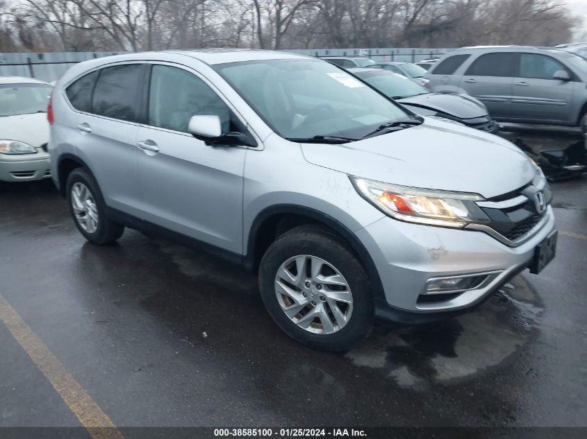 2016 HONDA CR-V EX - 2HKRM4H52GH65618