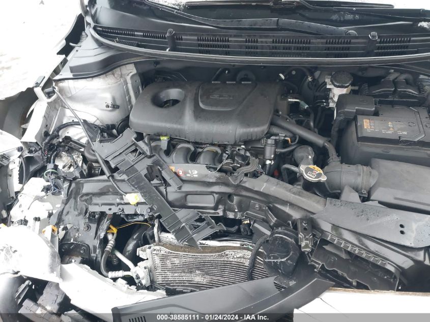 2019 KIA RIO S - 3KPA24AB3KE215971