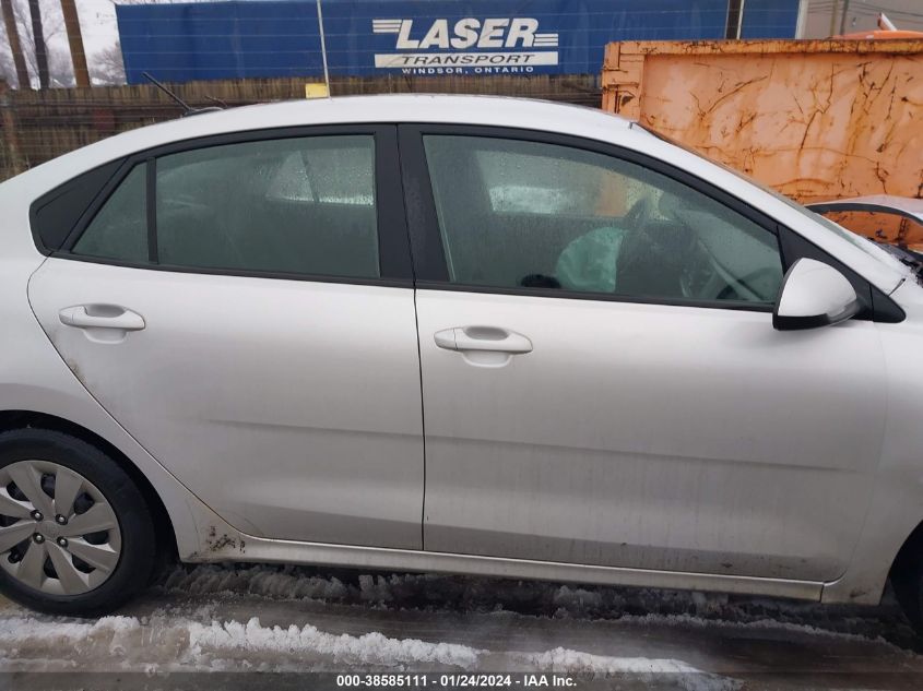 2019 KIA RIO S - 3KPA24AB3KE215971
