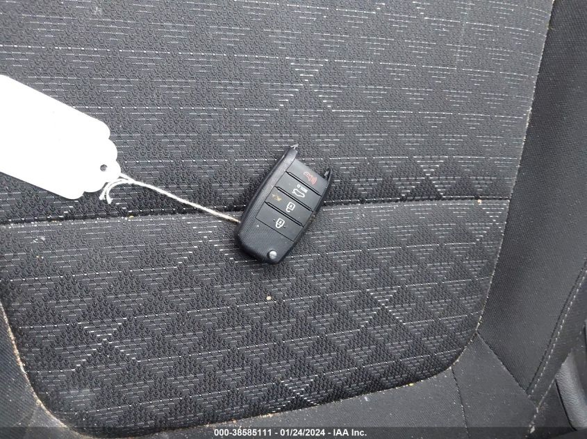 2019 KIA RIO S - 3KPA24AB3KE215971