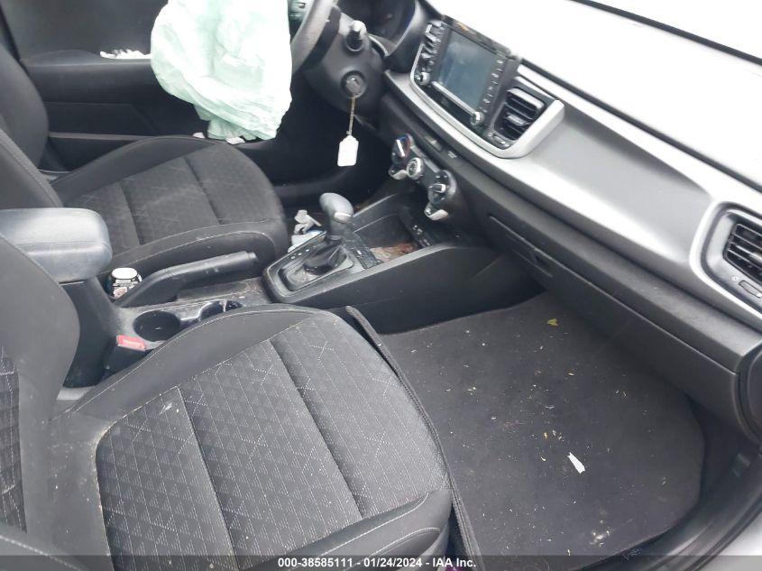 2019 KIA RIO S - 3KPA24AB3KE215971