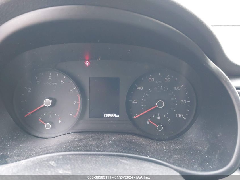 2019 KIA RIO S - 3KPA24AB3KE215971