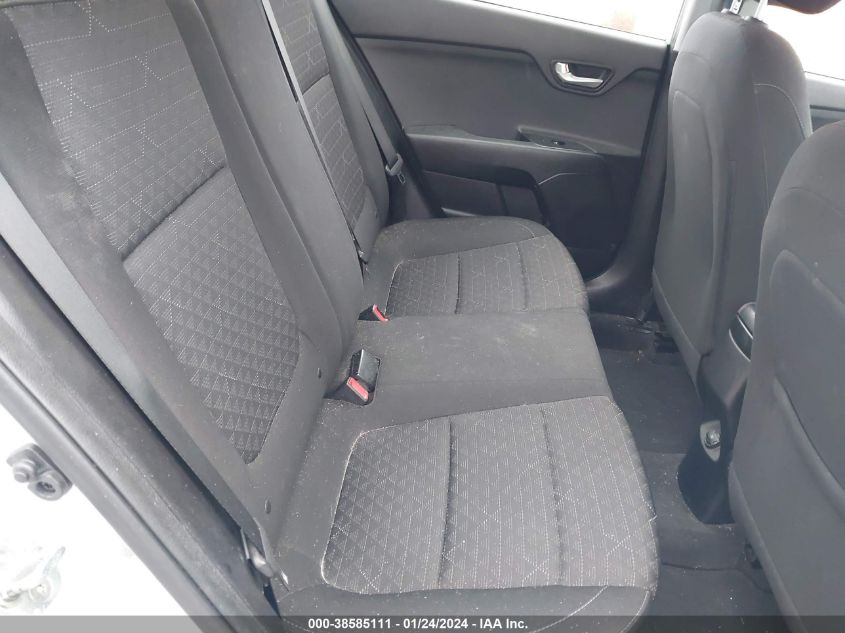 2019 KIA RIO S - 3KPA24AB3KE215971