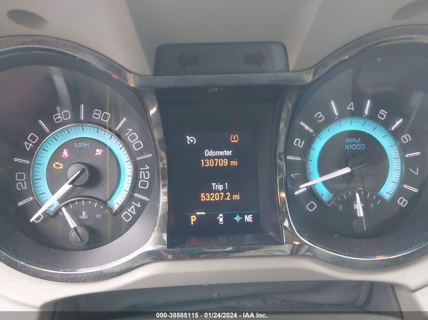 2013 BUICK LACROSSE LEATHER GROUP - 1G4GC5E3XDF335593