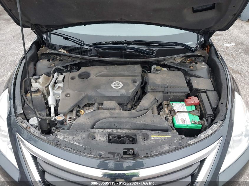 2013 NISSAN ALTIMA 2.5 SV - 1N4AL3AP1DN434189