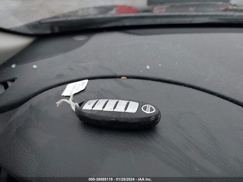 2013 NISSAN ALTIMA 2.5 SV - 1N4AL3AP1DN434189