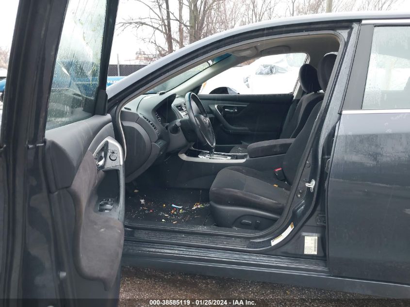 2013 NISSAN ALTIMA 2.5 SV - 1N4AL3AP1DN434189