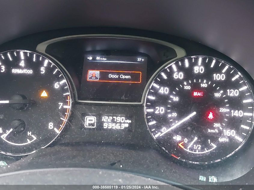 2013 NISSAN ALTIMA 2.5 SV - 1N4AL3AP1DN434189