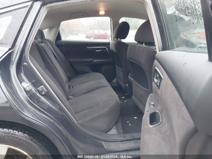 2013 NISSAN ALTIMA 2.5 SV - 1N4AL3AP1DN434189