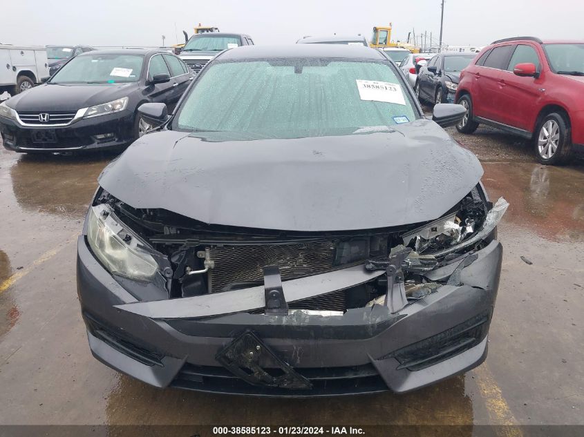2016 HONDA CIVIC LX - 2HGFC2F59GH515814