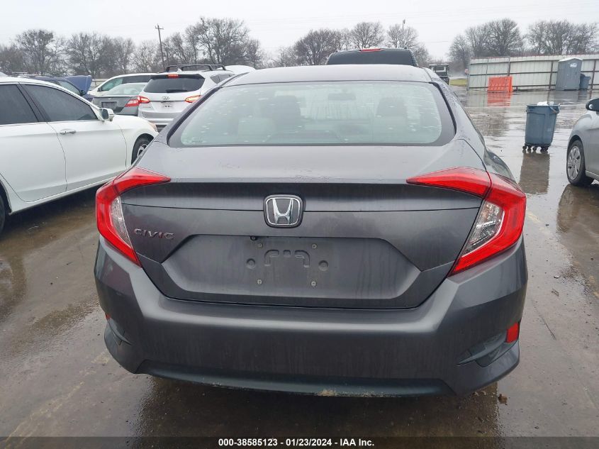 2016 HONDA CIVIC LX - 2HGFC2F59GH515814