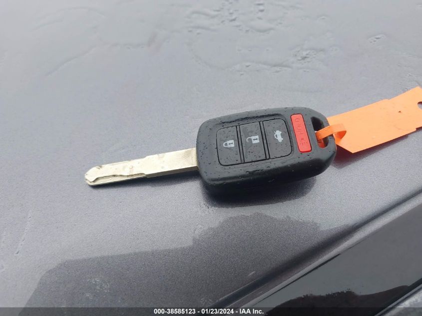 2016 HONDA CIVIC LX - 2HGFC2F59GH515814