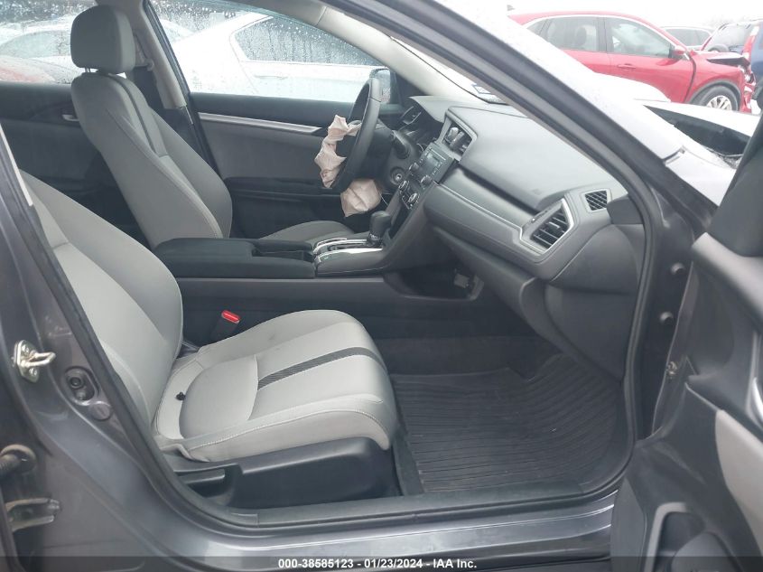 2016 HONDA CIVIC LX - 2HGFC2F59GH515814