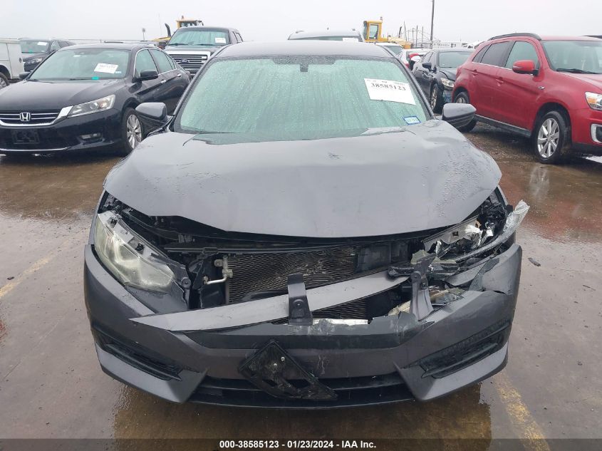 2016 HONDA CIVIC LX - 2HGFC2F59GH515814