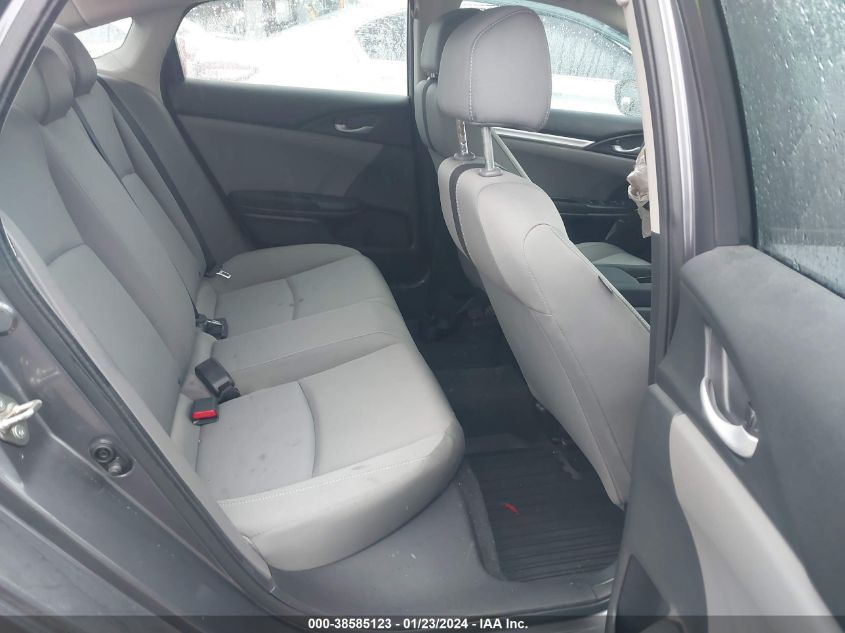 2016 HONDA CIVIC LX - 2HGFC2F59GH515814