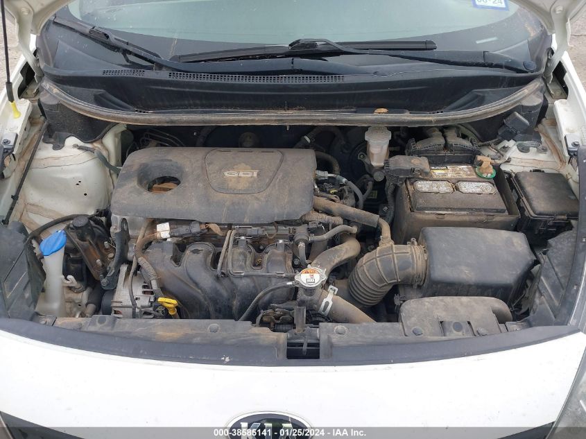 2017 KIA RIO LX - KNADM4A34H6050606