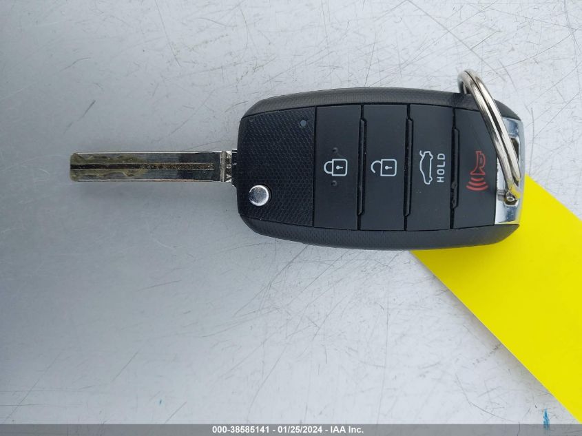 2017 KIA RIO LX - KNADM4A34H6050606